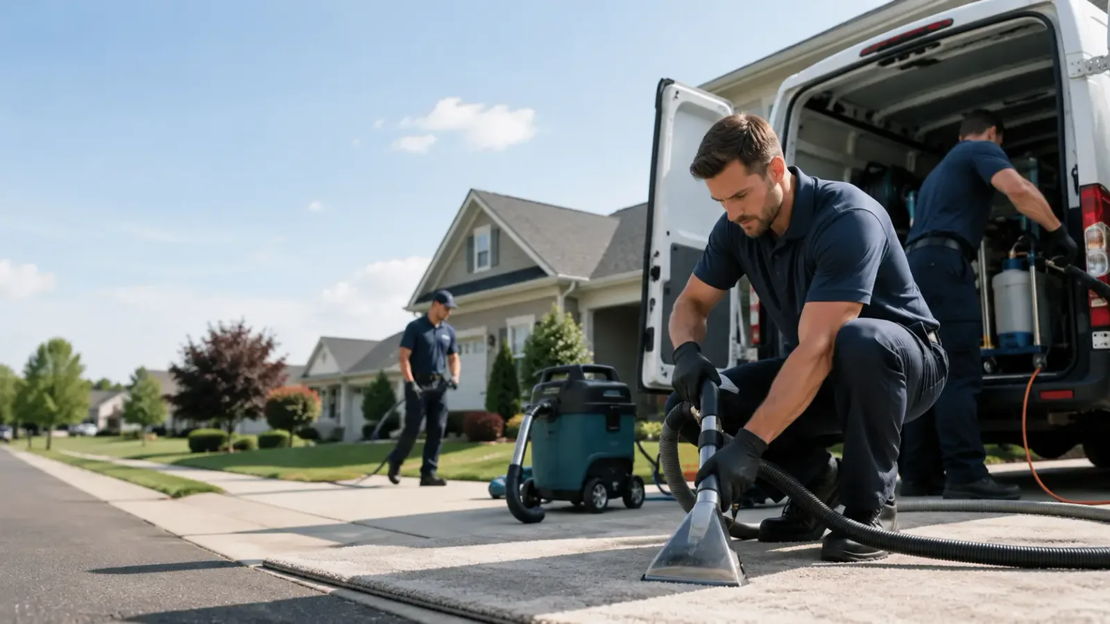 Pet Odor Removal service in Holt, MI